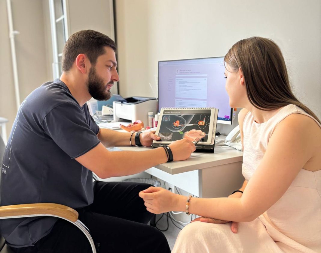 ЭКО и долгожданная беременность: врач Клиники Фомина рассказал о лечении бесплодия