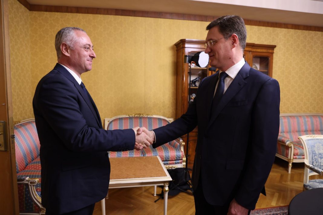 Россия и Абхазия пересмотрят инвестиционное соглашение с учетом взаимных интересов