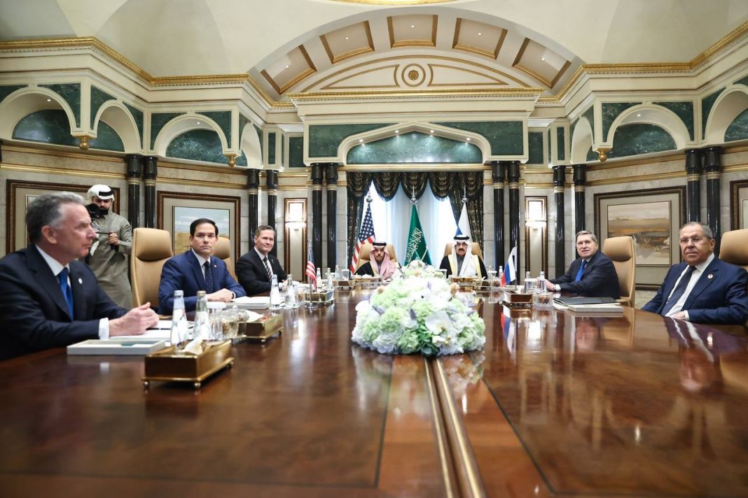 Переговоры России и США в Эр-Рияде: первые оценки и прогнозы