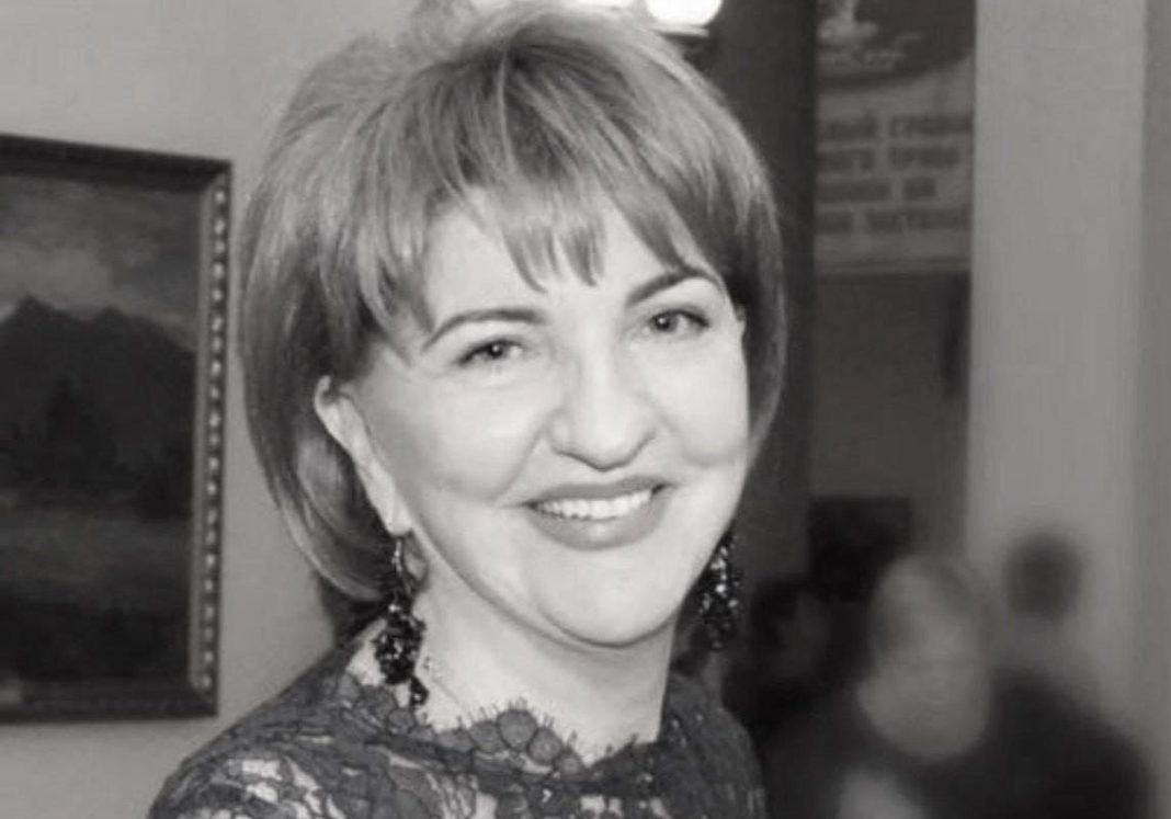 Скончалась Почетный гражданин Сочи Нина Барская