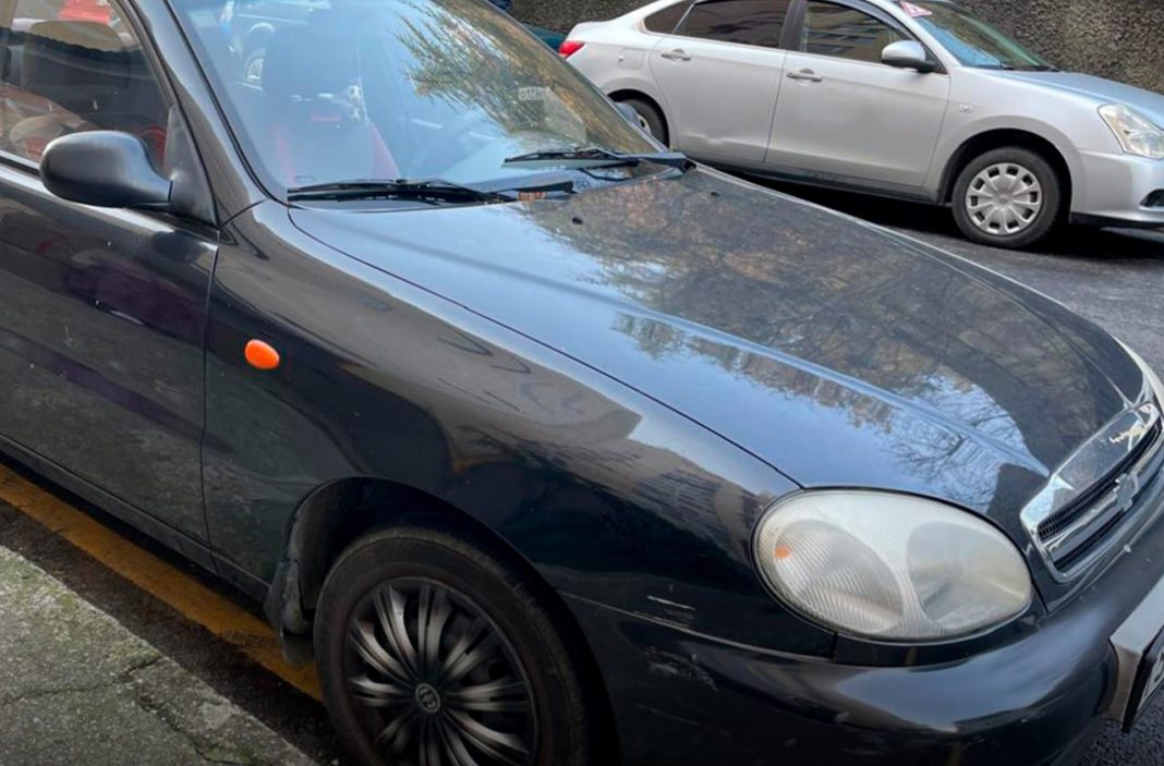 В Сочи за долги по отоплению арестовали автомобиль неплательщика