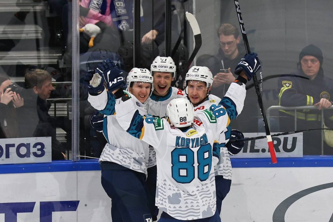 «Леопарды» против «драконов»: «Сочи» и «Куньлунь» снова сойдутся в жаркой битве в «Большом» и на Сочи 24