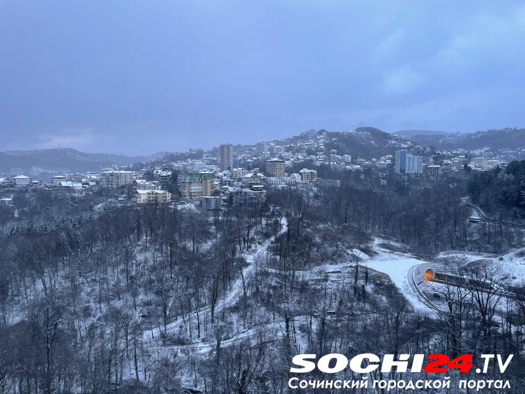 Элитное жилье в Сочи продолжает дорожать: цена «квадрата» может превысить 3,1 млн рублей