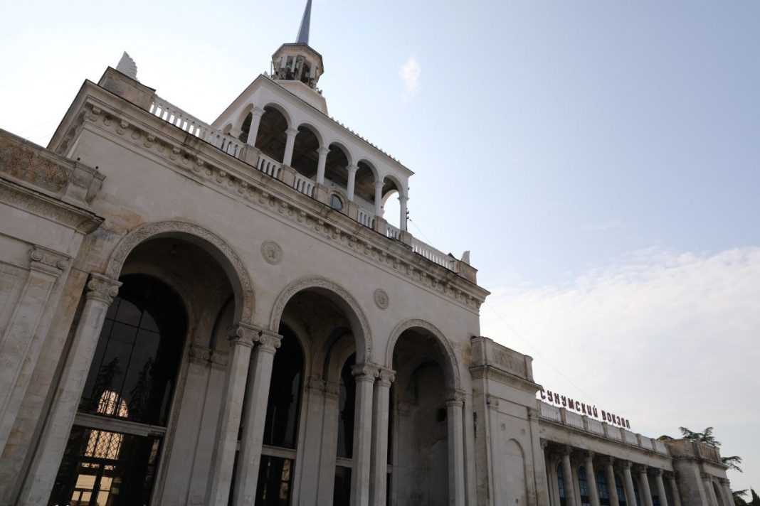 Тестовый рейс «Ласточки» из Сочи в Сухум состоится 27 февраля