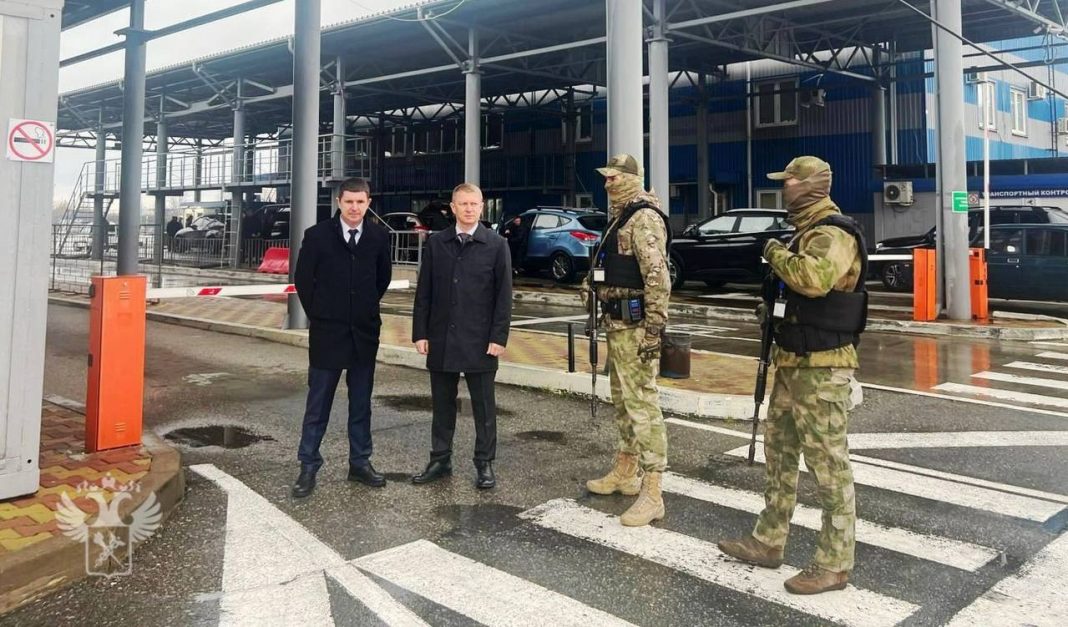 Сочинские таможенники передали в зону СВО предметы, общая стоимость которых превысила 8 млн рублей