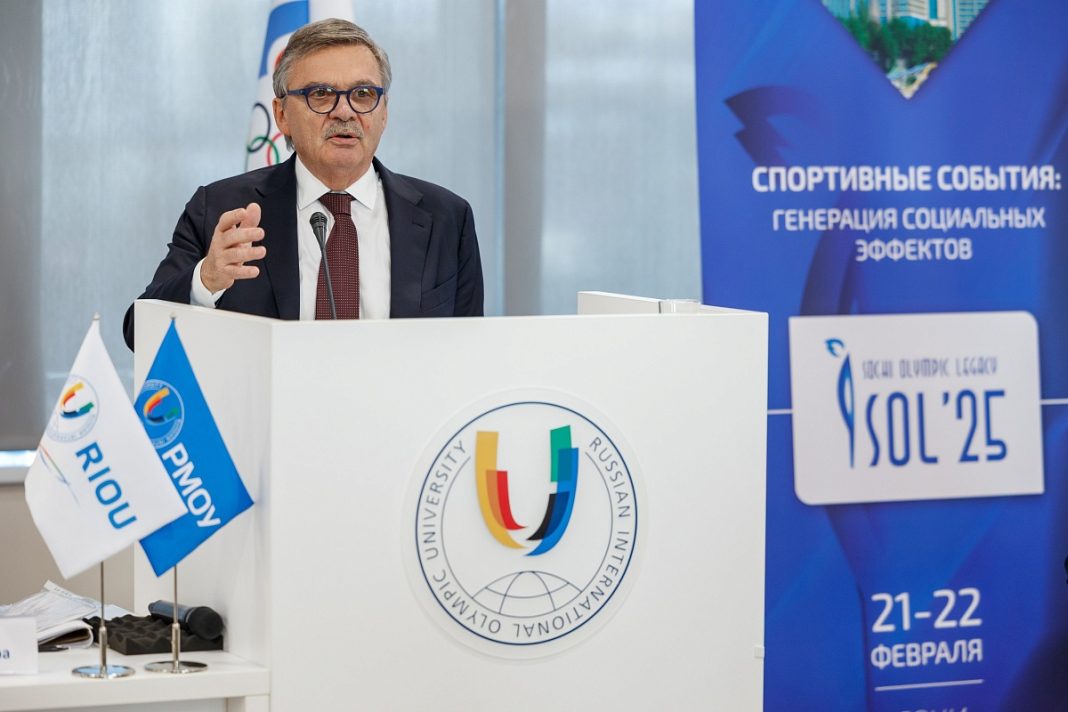 Международная конференция в Сочи собрала более 550 участников из 35 стран