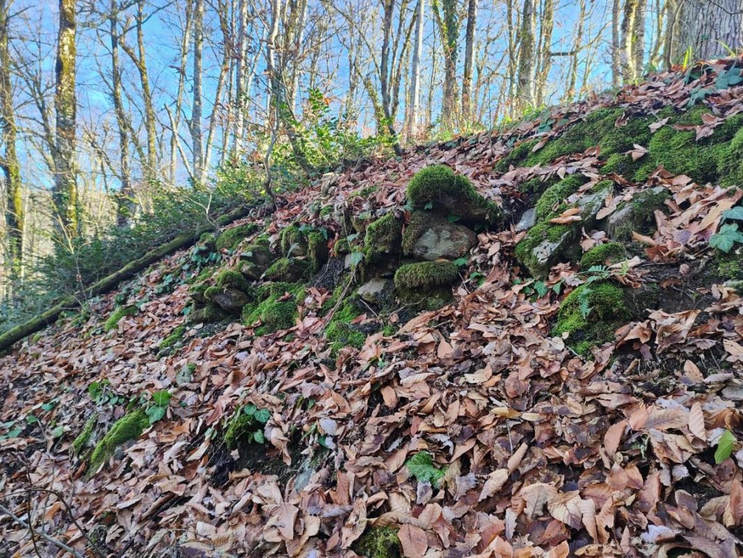 Новое средневековое укрепление найдено на Великом шелковом пути в Сочи