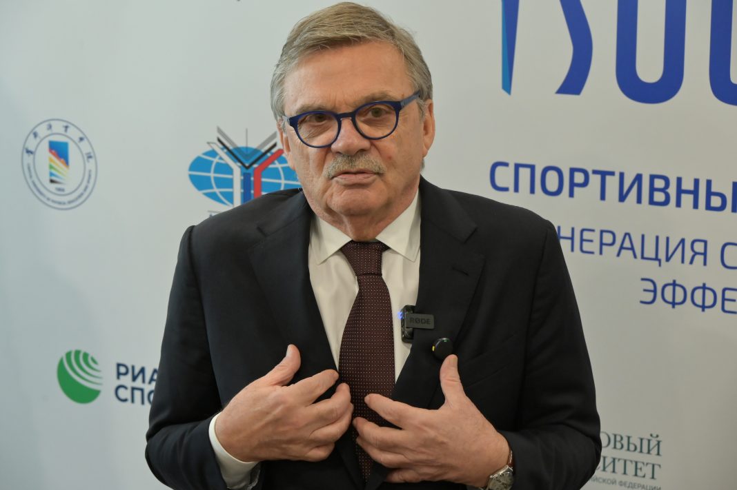 Почетный президент IIHF сравнил Сочи с лучшими курортами Швейцарии
