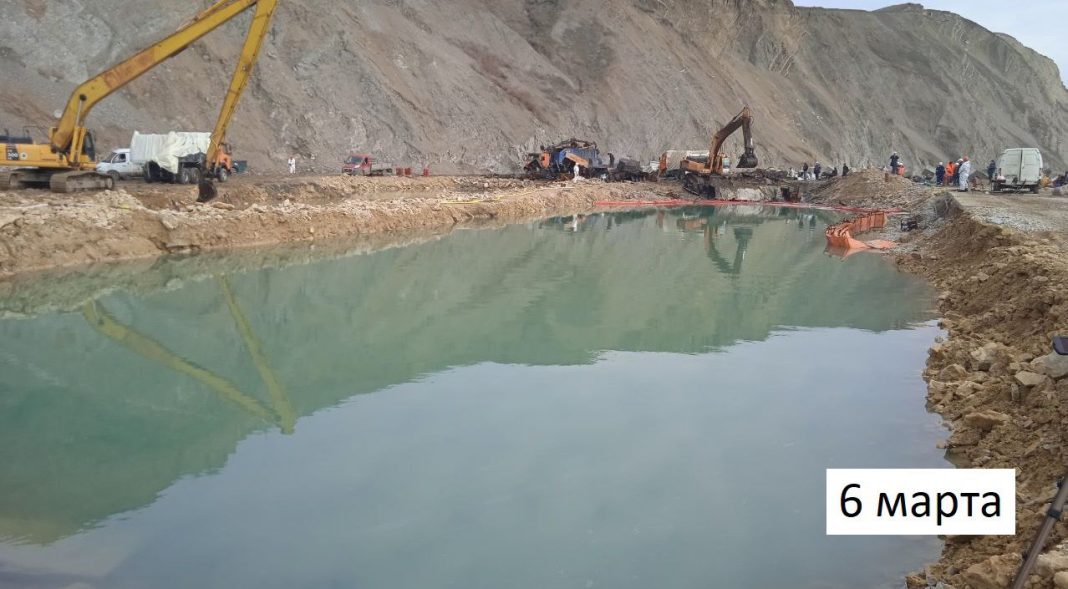 Демонтаж танкера «Волгонефть-239» подошел к концу