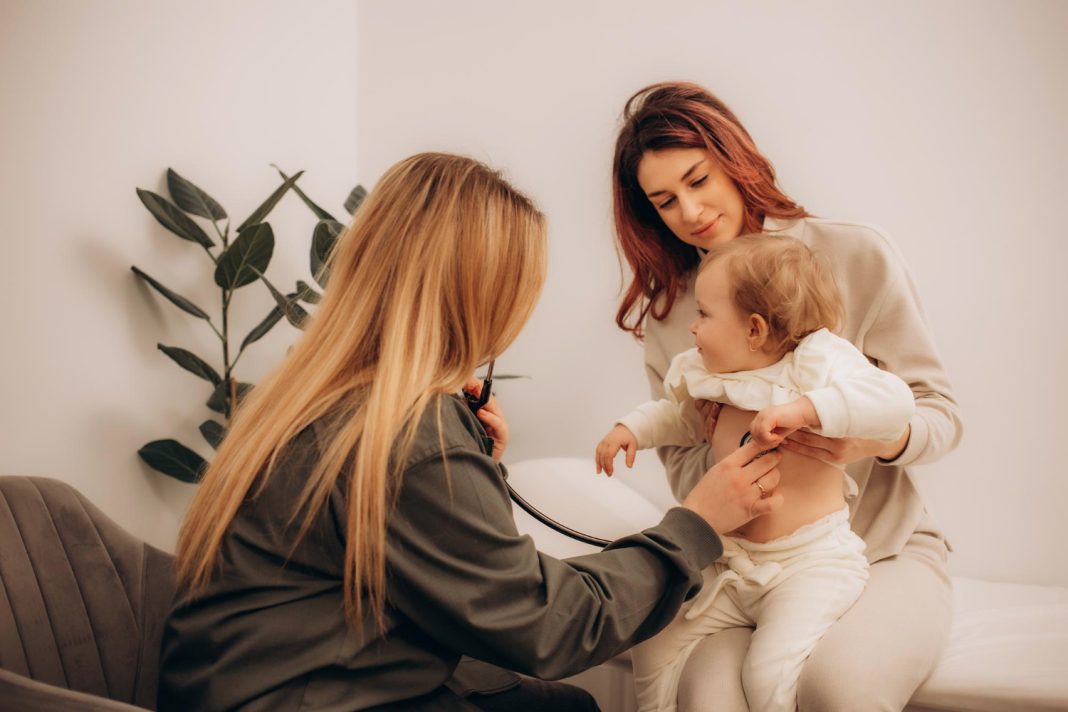 Бесплатная диагностика для будущих мам: «День здоровья» в Краснодаре