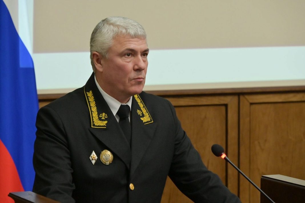 Сергей Горобец назначен председателем Третьего апелляционного суда в Сочи