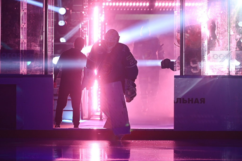 ХК «Сочи» — «Спартак»: с каким счетом завершился матч