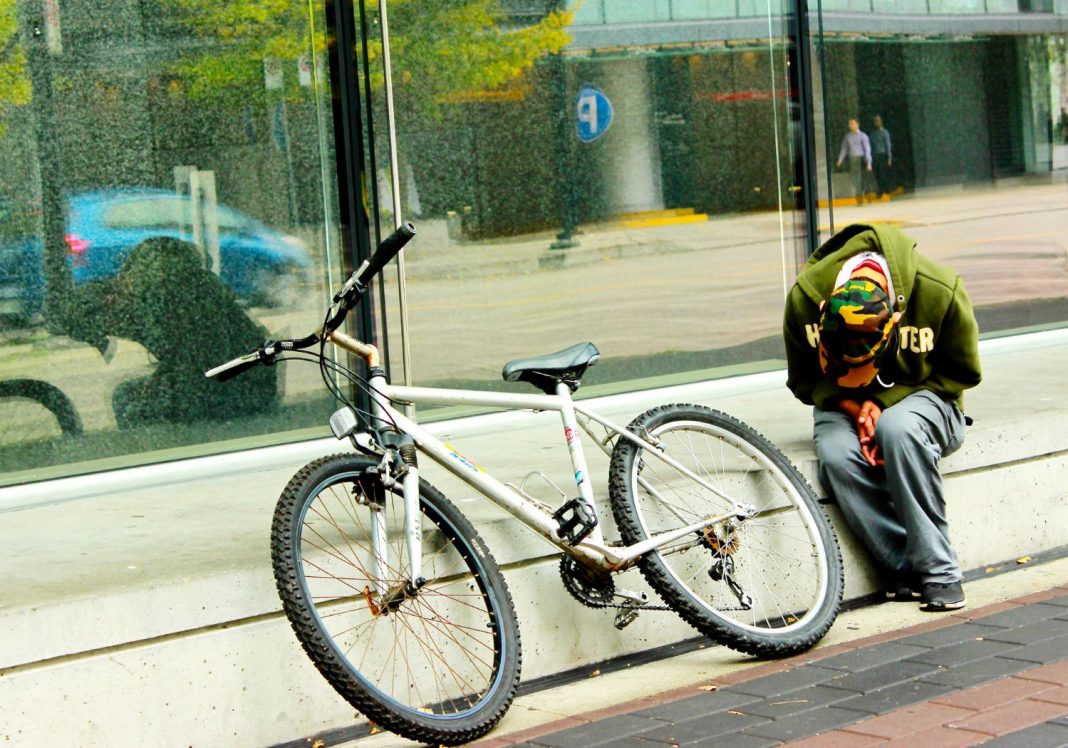 Полиция Сириуса задержала похитителя велосипеда через несколько часов после кражи