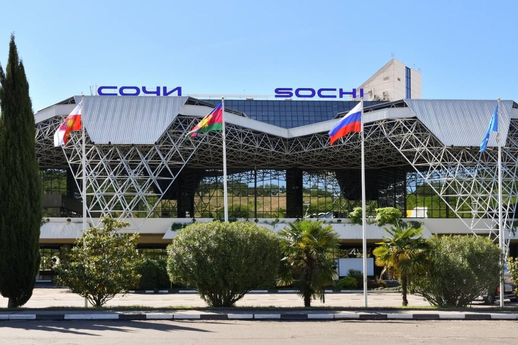 Подрядчик завершил инженерные изыскания в авиагавани Сочи