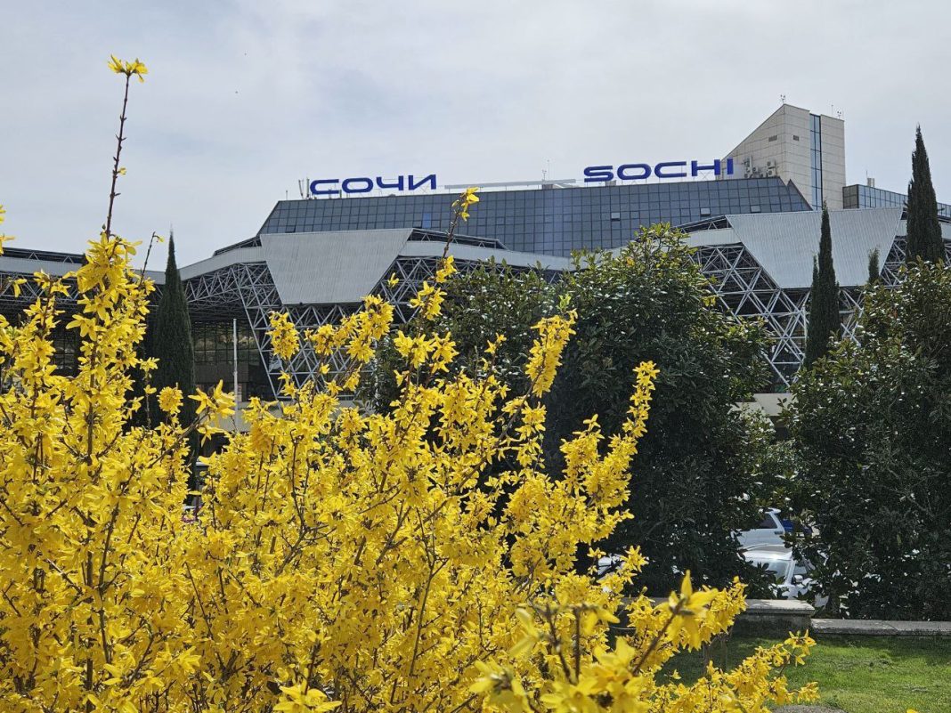 Сочинский аэропорт возобновил работу: задержки коснулись девяти рейсов