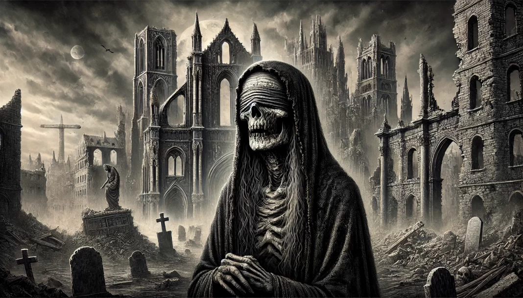 «Весной вспыхнет война»: вскрылось жуткое пророчество Ванги, что в 2025-м мир изменится навсегда