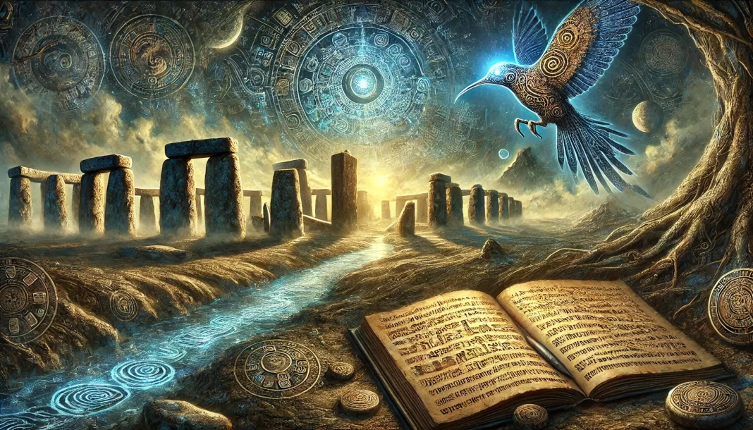 Послания богов или следы инопланетян: Топ-5 будоражащих древних тайн, которые еще не разгадали