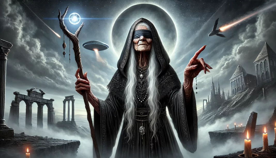 Предвестие катастрофы: как пророчество Ванги раскрыло планы пришельцев по «захвату Земли»