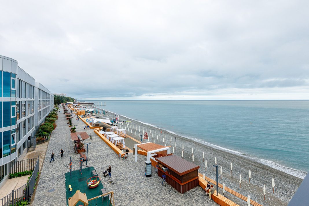 В Сочи в 2024 году открыли 19 новых отелей и санаториев