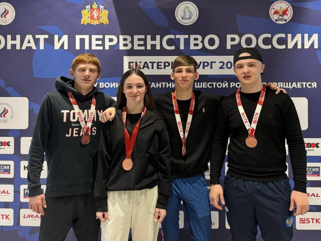 В Сочи едут 11 медалей чемпионата России по муайтай