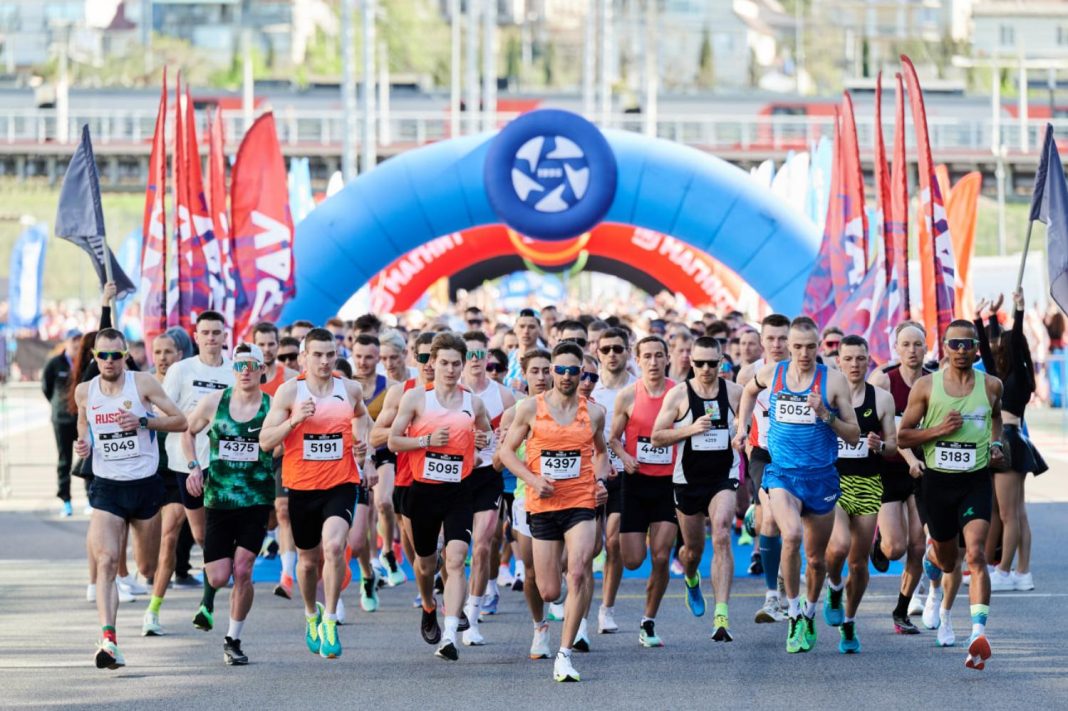 В Сириусе изменят схему движения транспорта из-за спортивного фестиваля