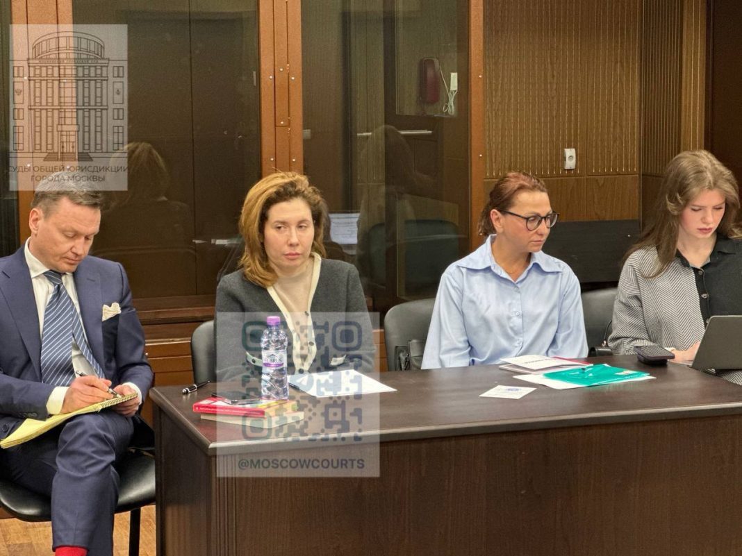 Янина Копайгородская отправляется в СИЗО, а ее малолетние иждивенцы в детский дом