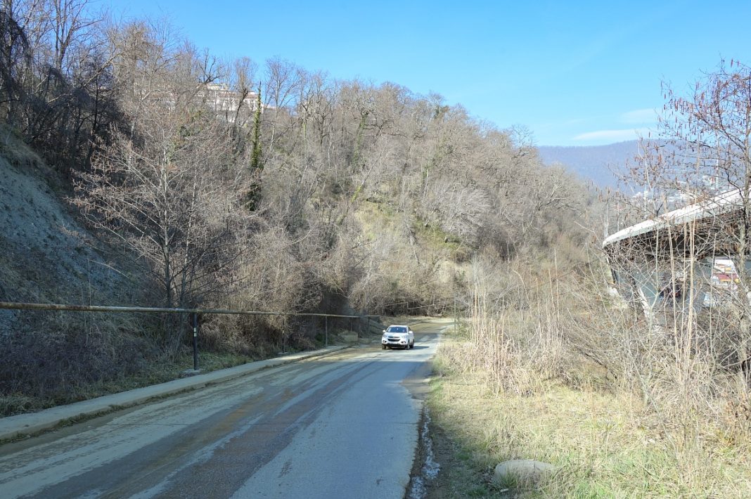 Техническая дорога в Министерских озерах будет принята на баланс курорта