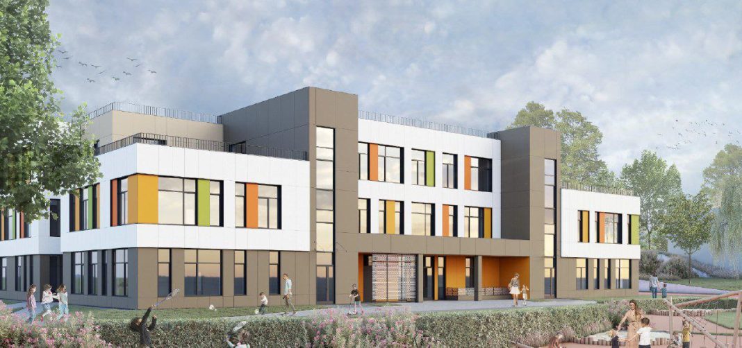 Строительство детсада в Адлерском районе завершат в 2025 году