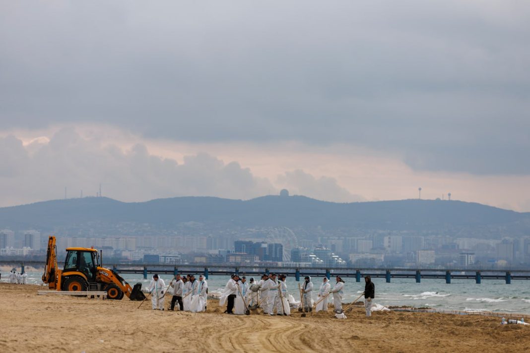 Власти обсуждают отсрочку налогов для компаний в пострадавших районах Краснодарского края