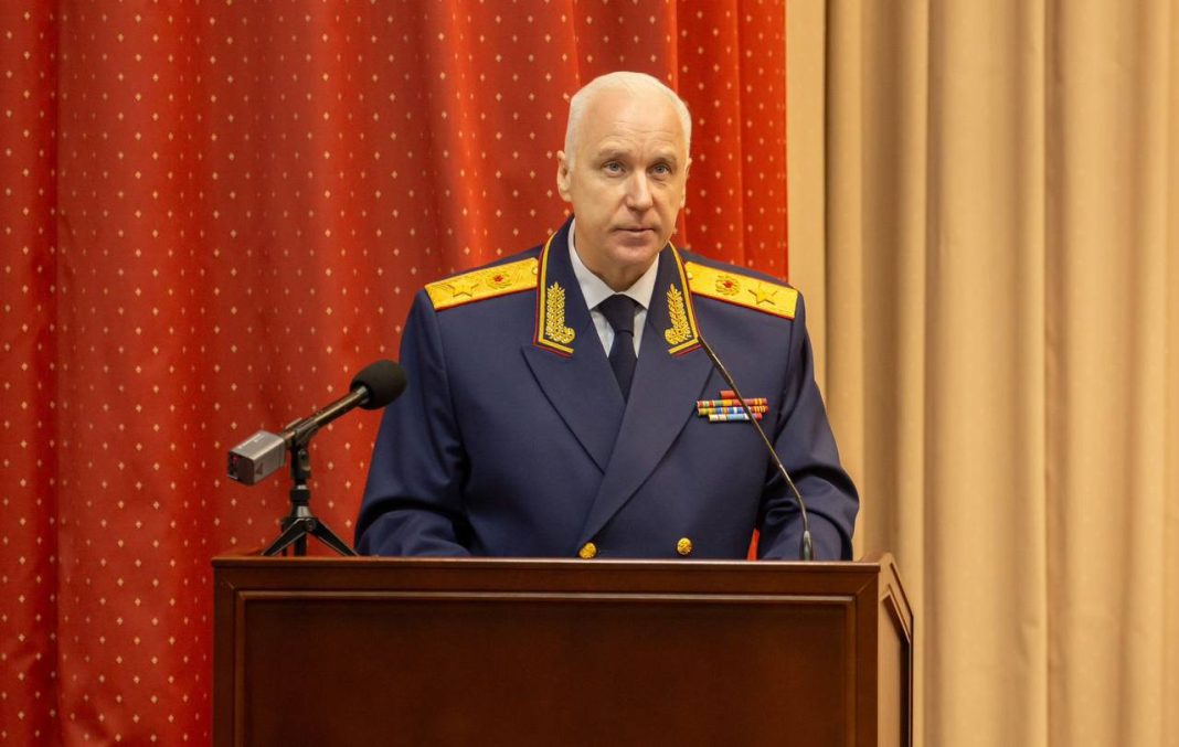 Глава СК Бастрыкин взял на контроль дело семьи из Сочи, оставшейся без жилья