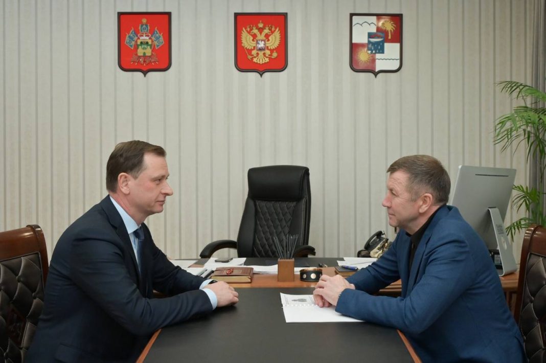 Мэр Сочи Прошунин рассказал о ходе газификации районов города