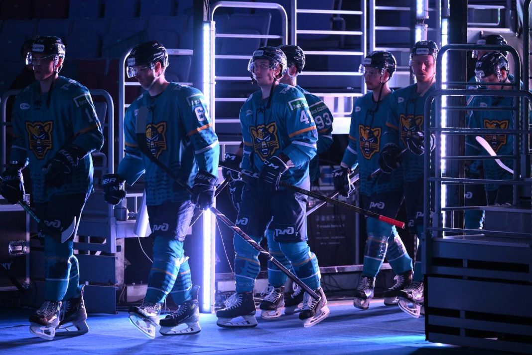 Смогут ли «леопарды» остановить «драконов»? «Сочи» снова сразится с командой Пекина в «Большом» 11 марта