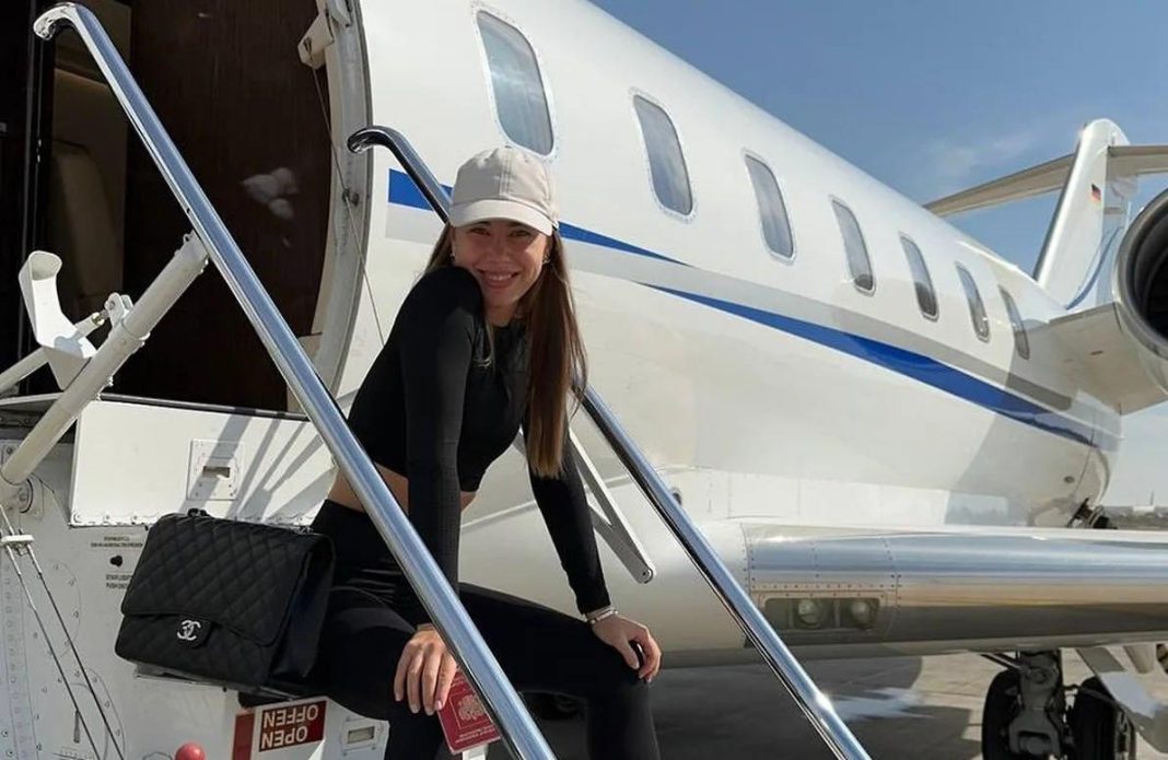 Блогер Александра Митрошина задержана в Краснодарском крае за отмывание денег