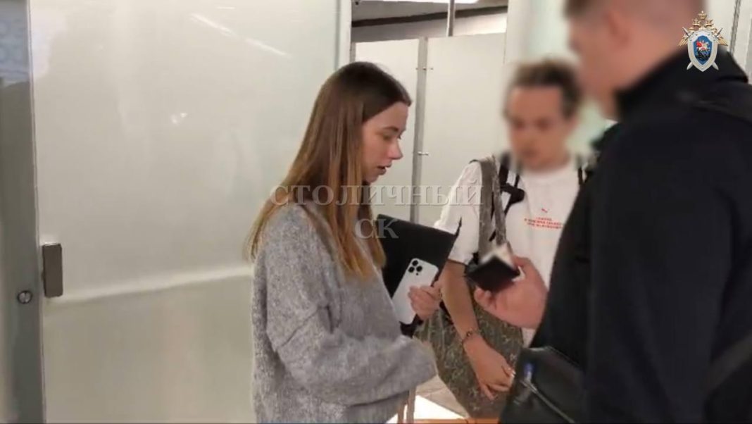 Блогер Митрошина признала вину в полном объёме