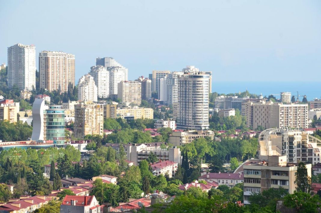 Сочи привлек свыше 855 миллионов рублей на реализацию нацпроектов