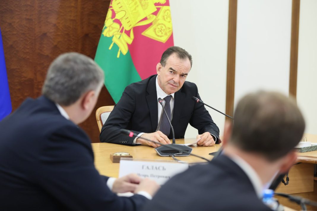 Курортному бизнесу Краснодарского края в зоне ЧС дадут отсрочку по страховым взносам