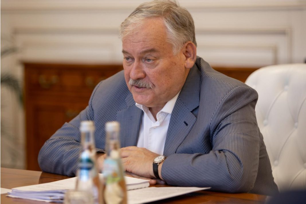 Депутат Затулин: имена всех погибших сочинцев в Великой Отечественной должны быть увековечены