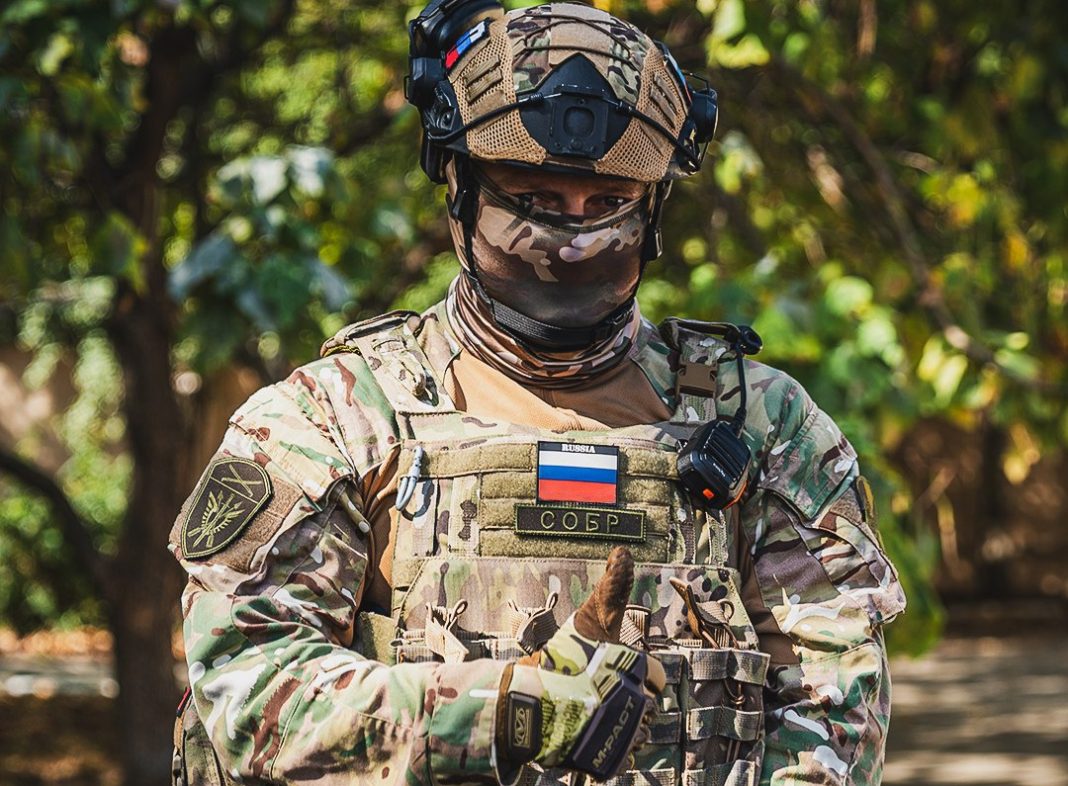 Сотрудники Росгвардии отмечают профессиональный праздник: итоги работы в Краснодарском крае