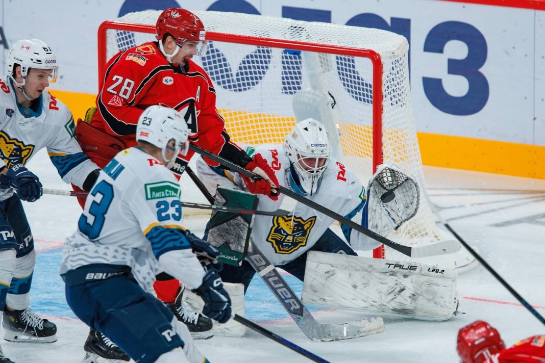 «Сочи» показал характер, но уступил «Автомобилисту»