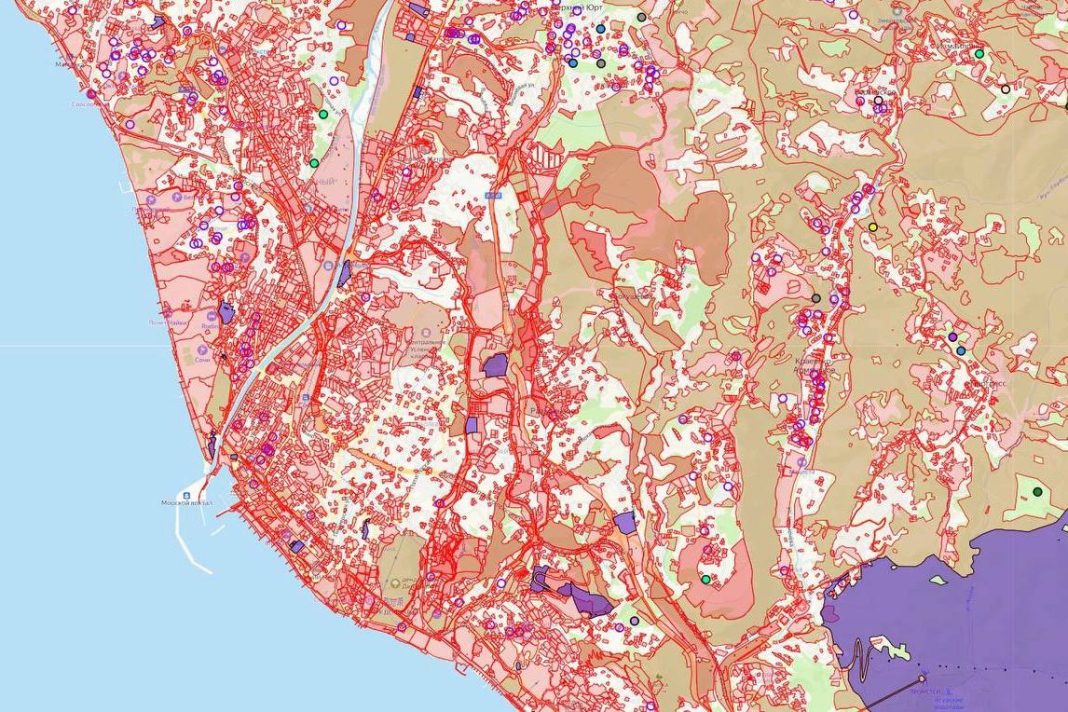 «Цифровой двойник Сочи» позволит увеличить доходы городского бюджета на 40 млн рублей