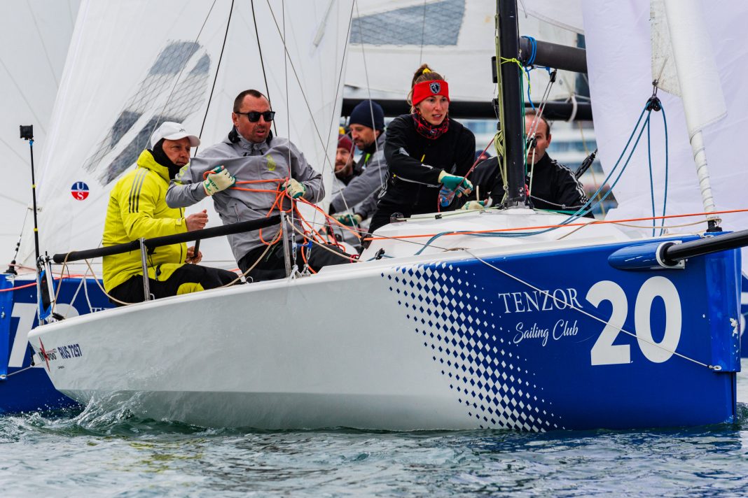 В Сочи завершился четвертый этап Кубка Краснодарского края по парусному спорту