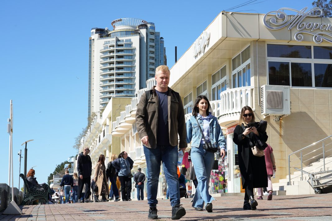 Количество субъектов малого и среднего бизнеса в Сочи увеличилось на 481 единицу