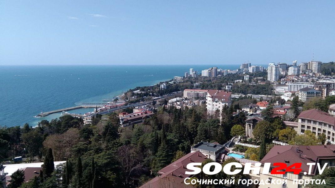 Сочи обогнал Петербург по стоимости жилья на 33%