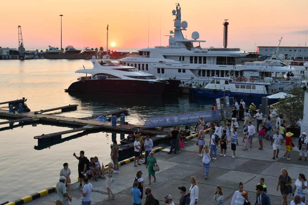 Городской бюджет Сочи достиг 32,7 млрд рублей