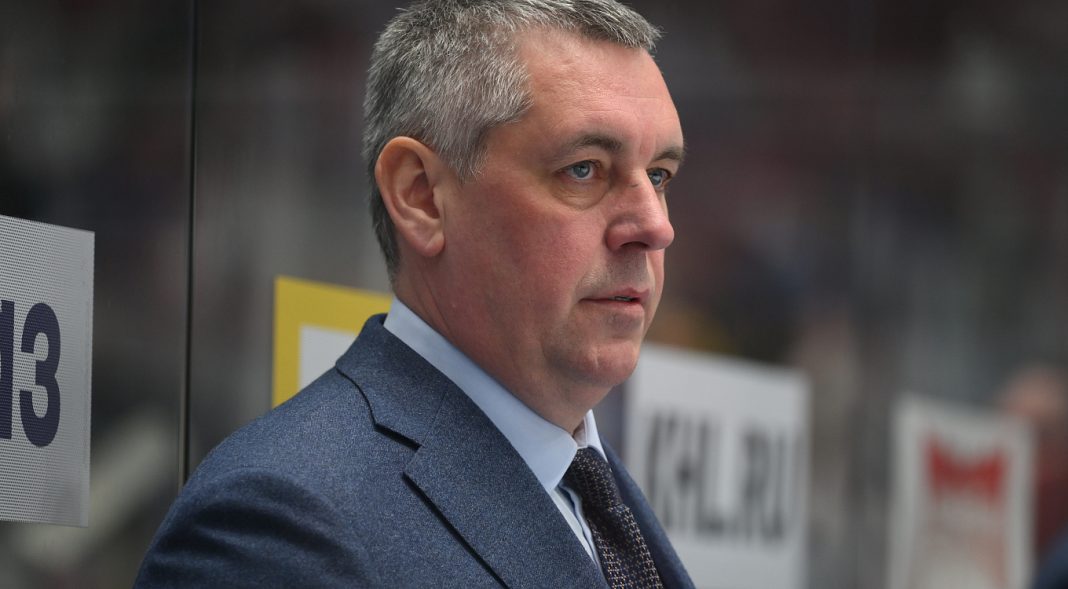 «Дали бой, но не удержали»: Титов о матче с «Авангардом» и планах на «Магнитку»