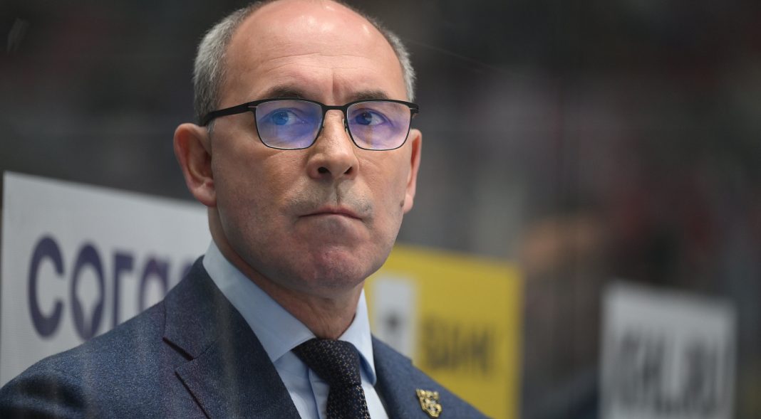 Зубов после поражения от «Куньлунь Ред Стар»: «Одна команда борется, другая — нет»