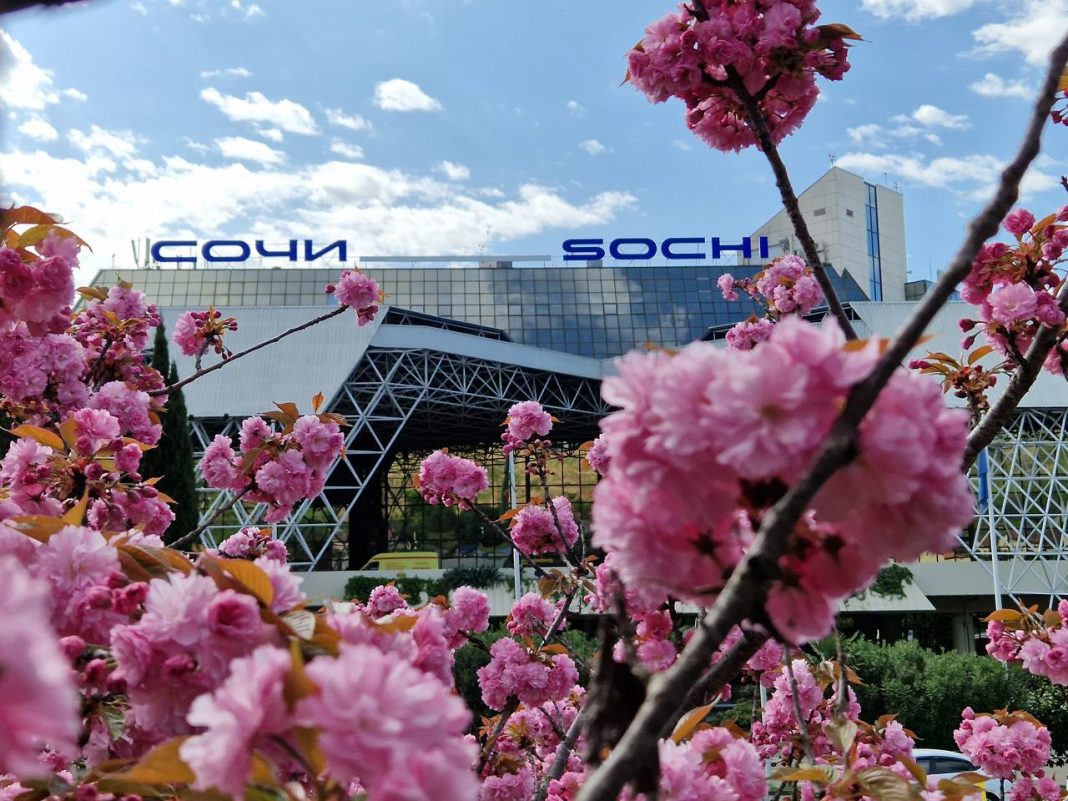 В аэропорту Сочи задержаны больше 30 рейсов: прокуратура следит за ситуацией