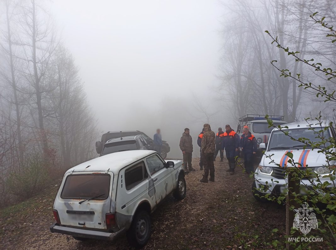 Спасатели Сочи второй день ищут мужчину, не вернувшегося с прогулки к храму