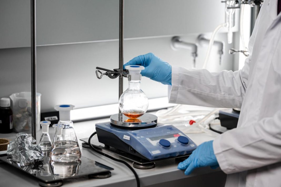 В Сириусе работают над созданием универсальной вакцины от гриппа