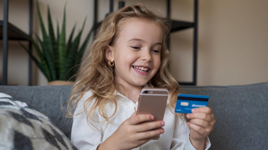 ВТБ: траты по детским картам выросли, средний чек увеличился на треть